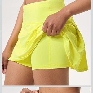 Skirt  Husnainnma  Neon